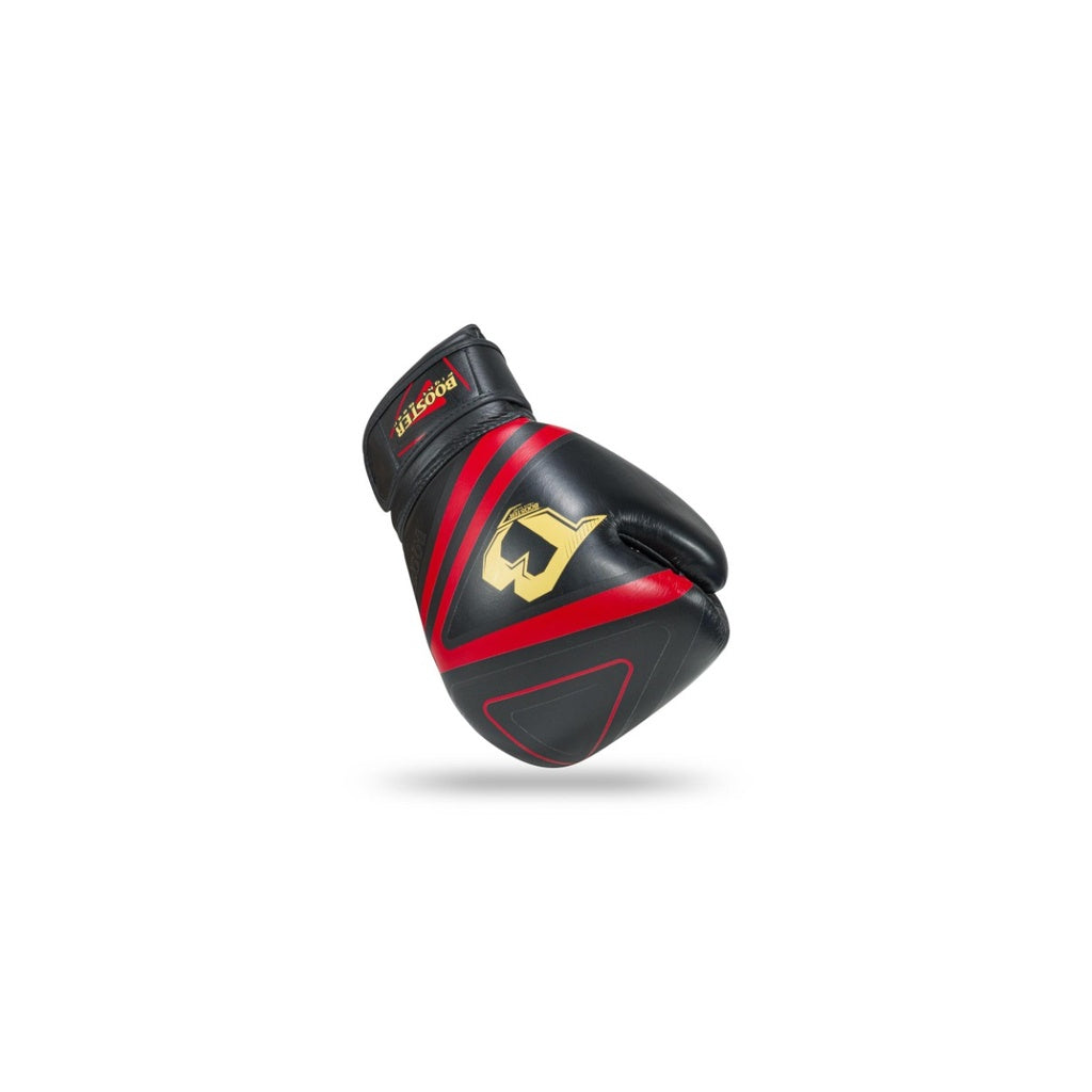 Booster PRO Gloves  V10 BK/RD