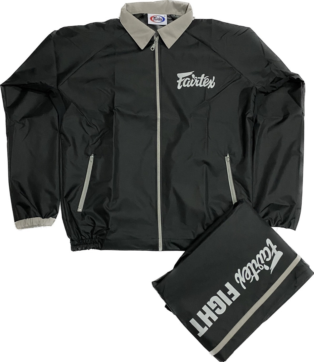 Buy online Fairtex Sauna Suit | Fairtex, Booster, Blegend, Top King at  Super Export Shop