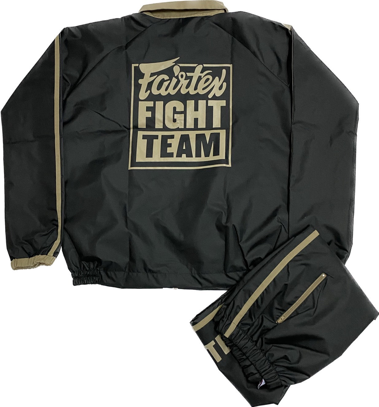 Buy online Fairtex Sauna Suit | Fairtex, Booster, Blegend, Top King at  Super Export Shop