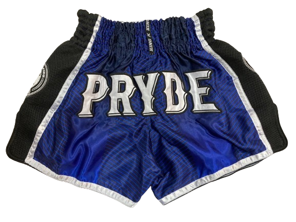 King Pro Boxing Shorts KPB Pryde2 Purple