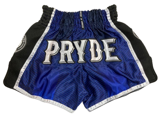 กางเกงมวย King Pro KPB Pryde2 สีม่วง
