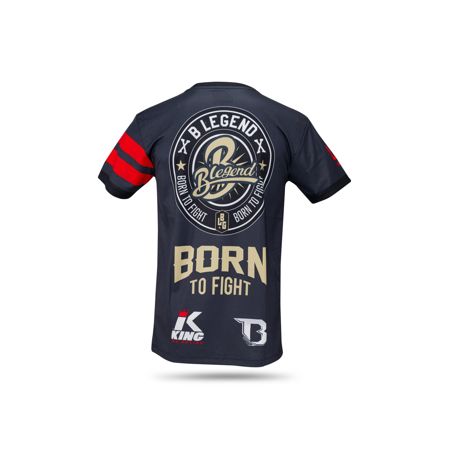 Blegend Muay Thai, Boxing T-shirt Real Style