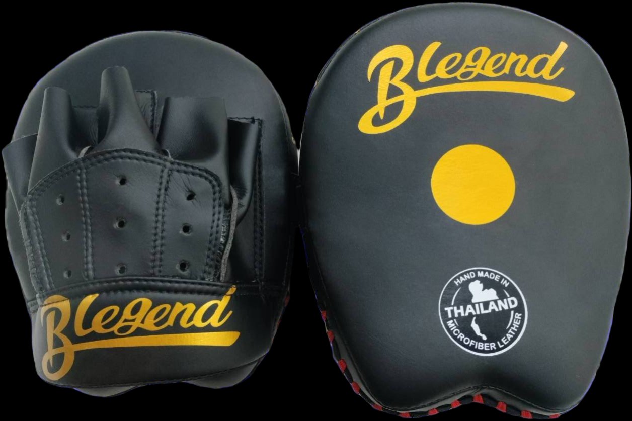 Blegend Focus Mitts BFM14 Black