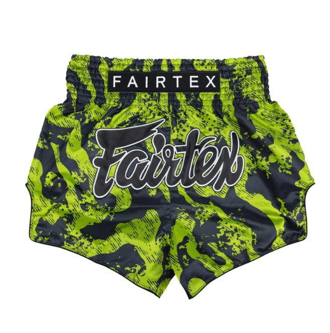 Fairtex Muay Thai Shorts BS1955 Raptor