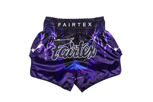 Fairtex Muay Thai Shorts BS Halloween 01 (Twilight)