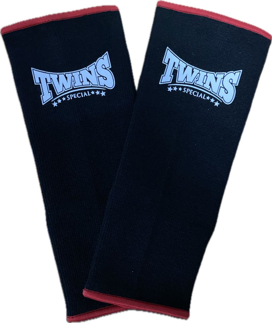 Twins Special Ankle Support AG1 Black Red