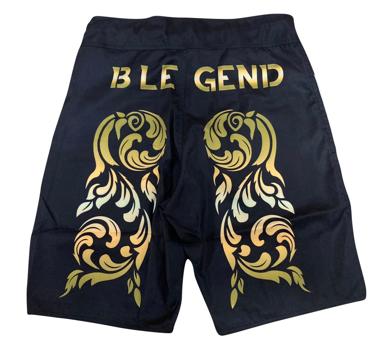 Blegend MMA Shorts Golden Era
