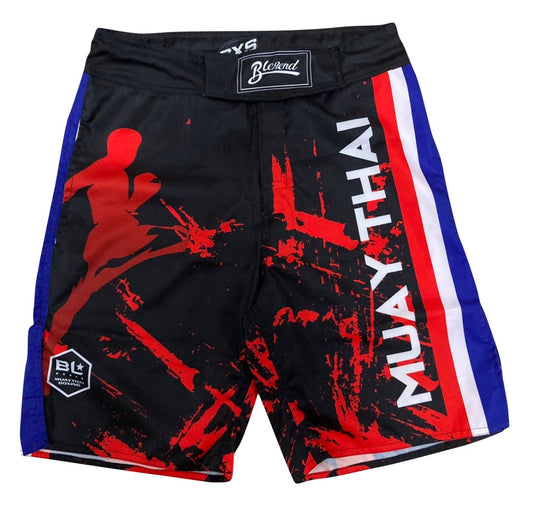 VALOUR STRIKE MMA FIGHT SHORTS UFC CAGE GRAPPLING MUAY THAI BOXING