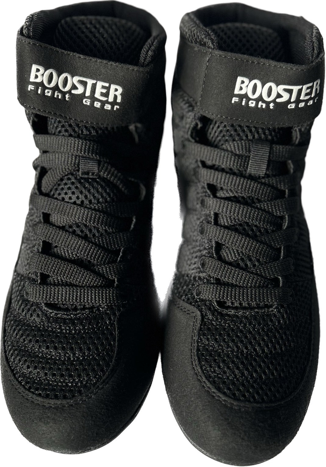 Booster Boxing Shoes Black
