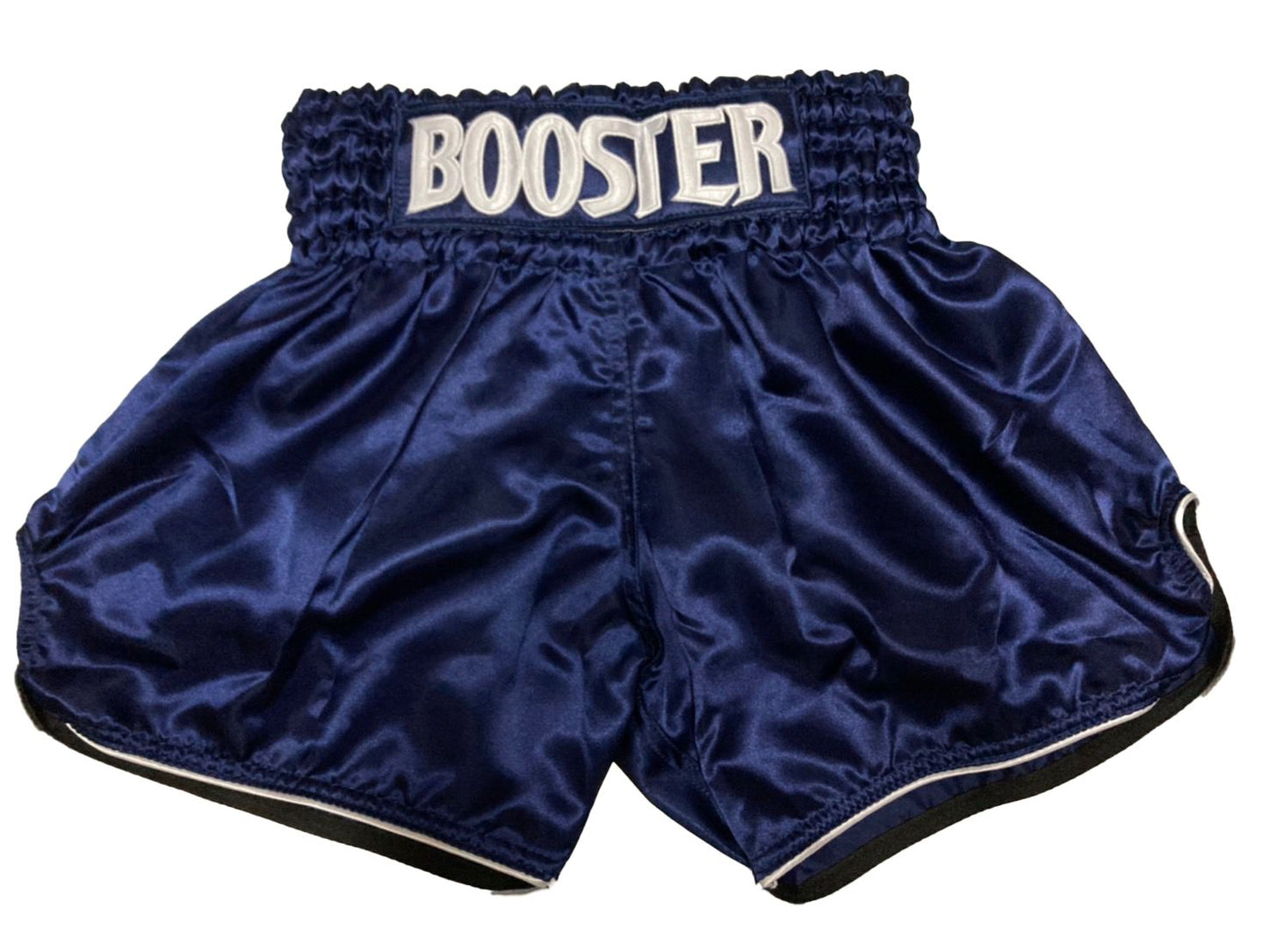 Booster Fight Gear Muay Thai Shorts TBT V2 Blue