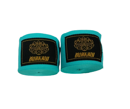 Buakaw Handwraps Mint