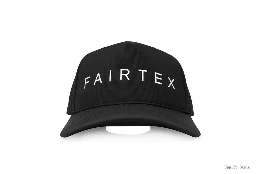 Fairtex CAP 13 Black