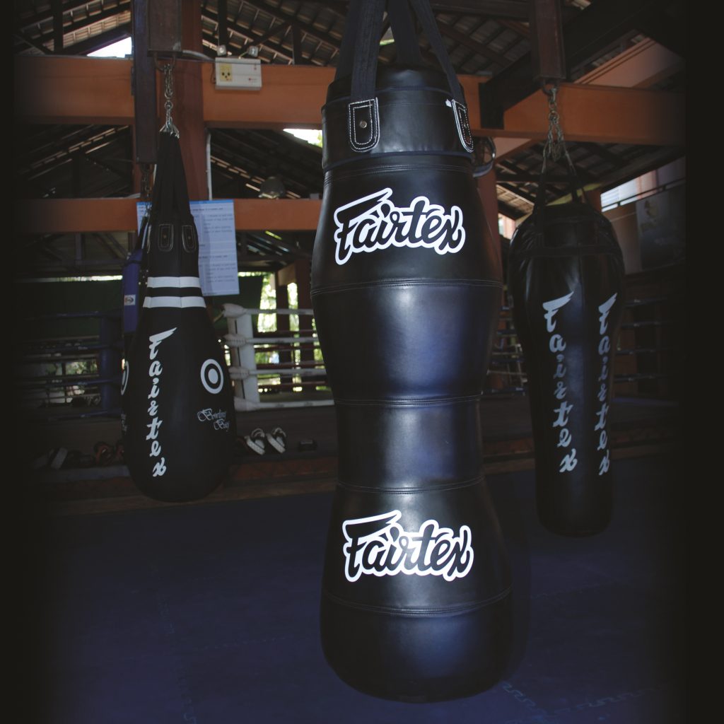 Fairtex Heavy Pad MMA Throwing Bags TB1
