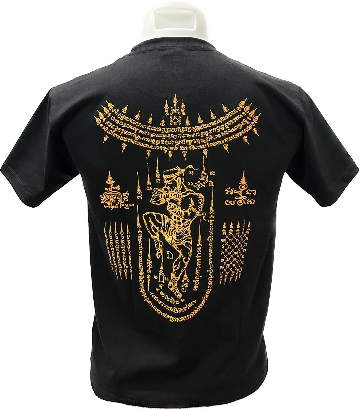 Buy Online for King Muay Thai T-Shirt Sak Yant | at Super Export Shop