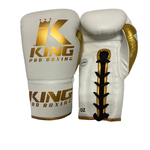 Buy online King Pro Boxing Gloves Fairtex Booster Blegend Top King at Super Export Shop