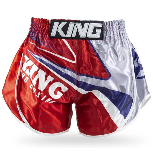 King Pro Boxing Shorts Thunder 2