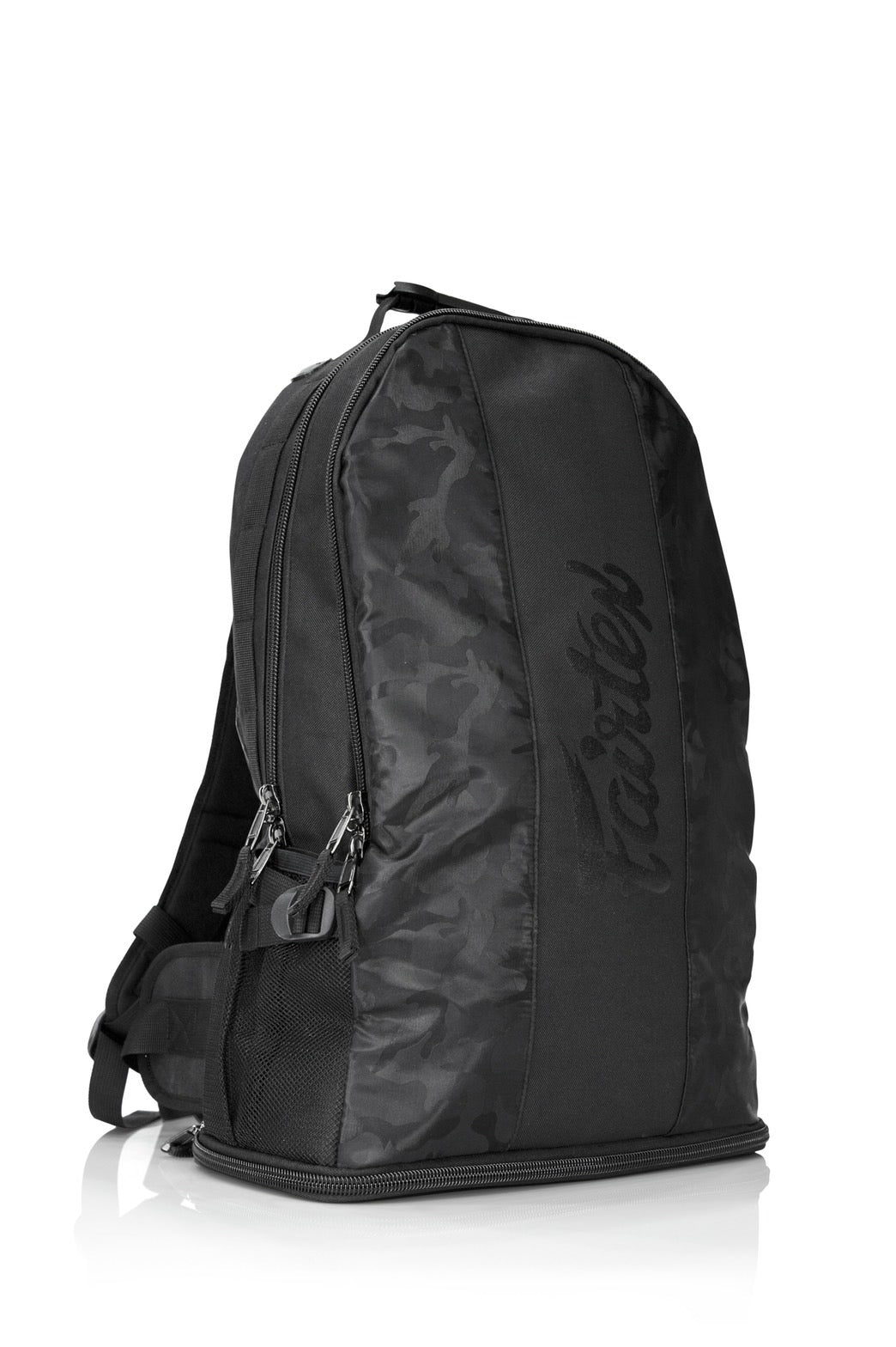 Fairtex Gym Bag / Backpack 4 Black