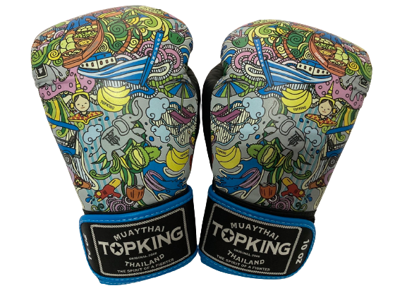 Top King Boxing Gloves TKBGCT-TH