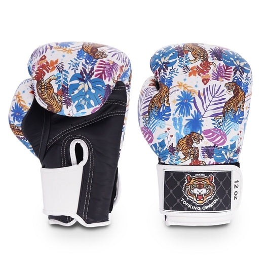 Top King Boxing Gloves china
