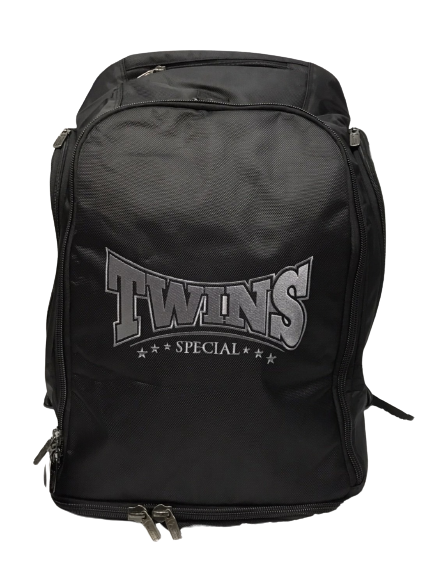 Twins Special Gym Bag BAG5 Black
