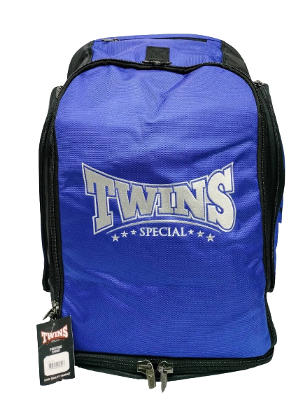 Twins Special Gym Bag BAG5 สีฟ้า