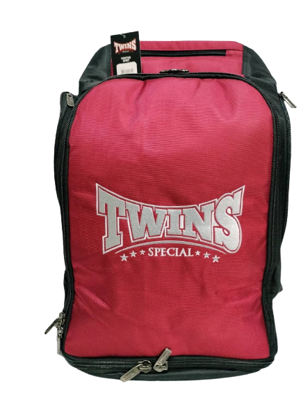 Twins Special Gym Bag BAG5 RED