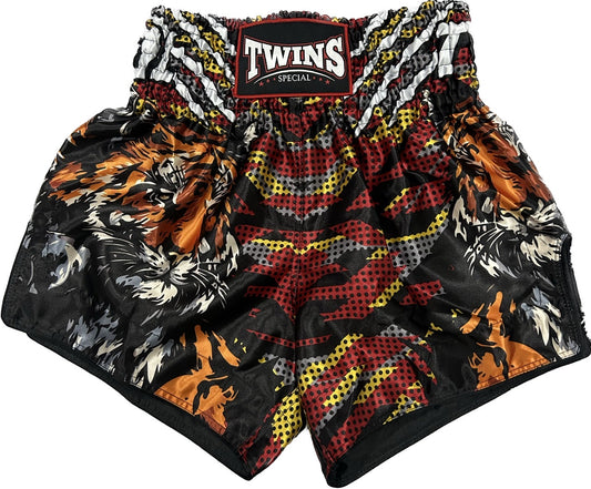 Twins Special Muay Thai Shorts TBS-PAYAK