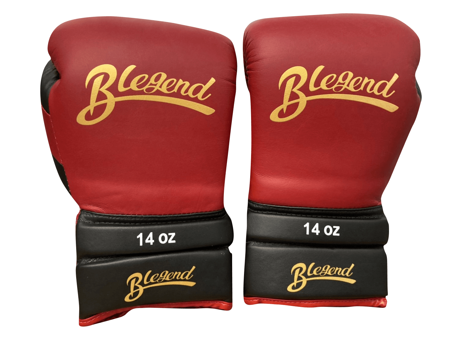 Buy Online For Blegend Boxing Gloves BGLLP Lace Up Red Black Matte | At ...