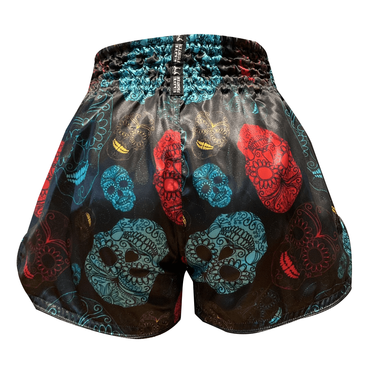 Blegend Boxing Shorts Crazy Monster