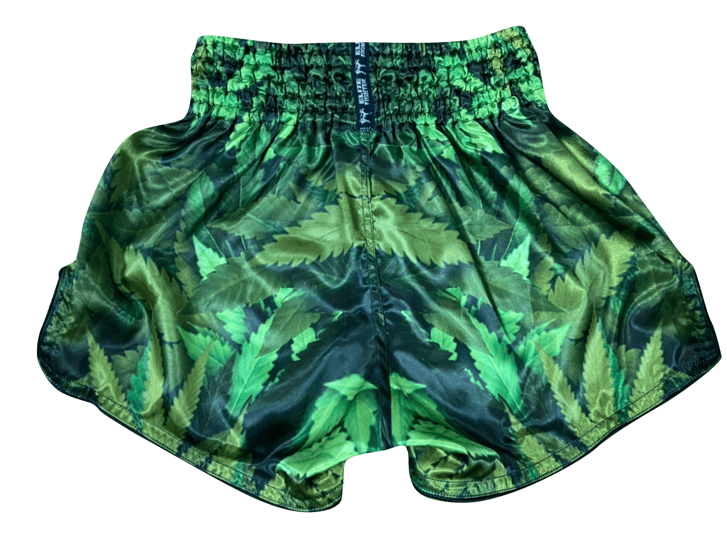 Blegend Boxing Shorts Green Jungle Blegend