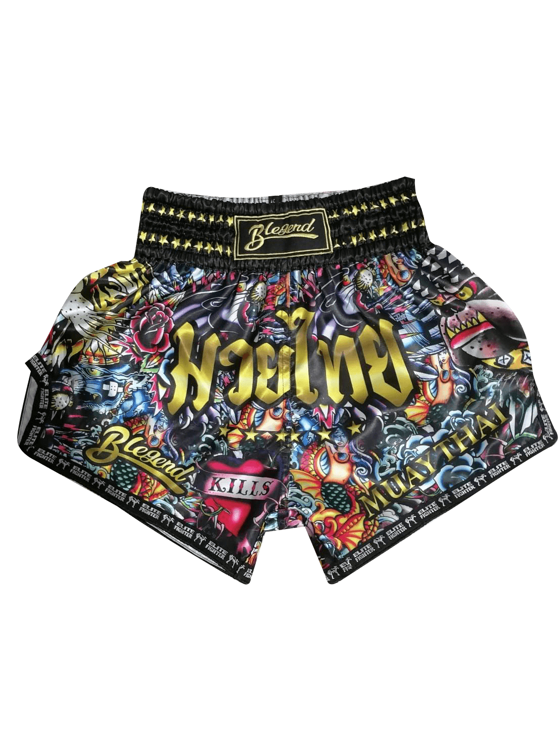 Boxing Shorts Rumble Buy Online for กางเกงมวย Blegend Rumble of Jungle | at Super Export Shop