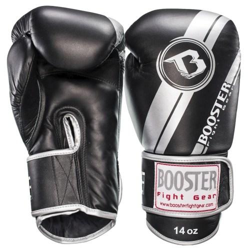 Booster Boxing Gloves BGLV3 BK SL