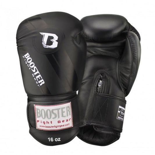 Booster Boxing Gloves BGLV3 Black