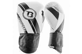 Booster Boxing Gloves BGLV3 WH BK WH