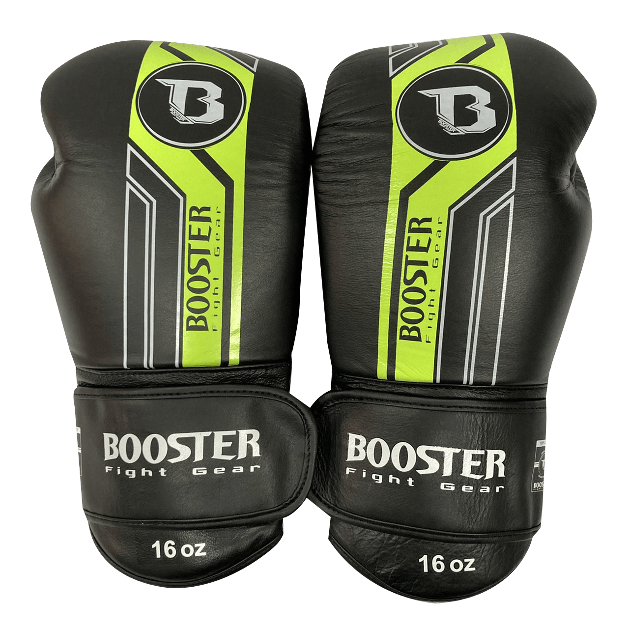 Booster Boxing Gloves BGLV9 Black Green - SUPER EXPORT SHOP