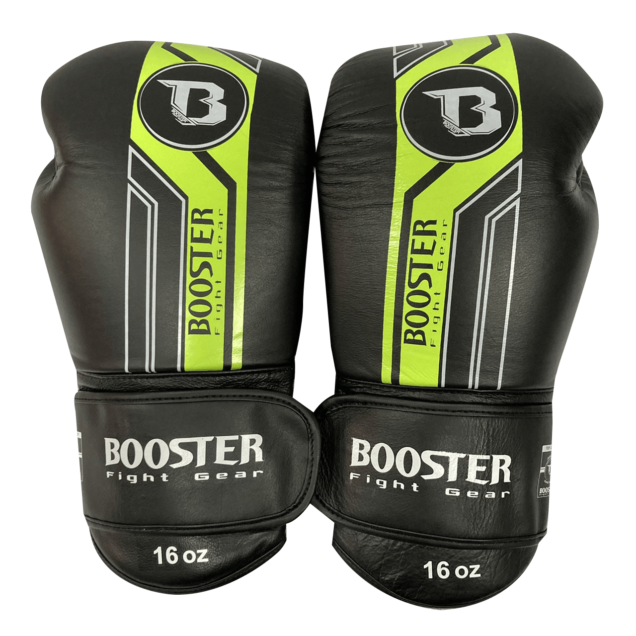 Booster Boxing Gloves BGLV9 Black Green – SuperExportShop