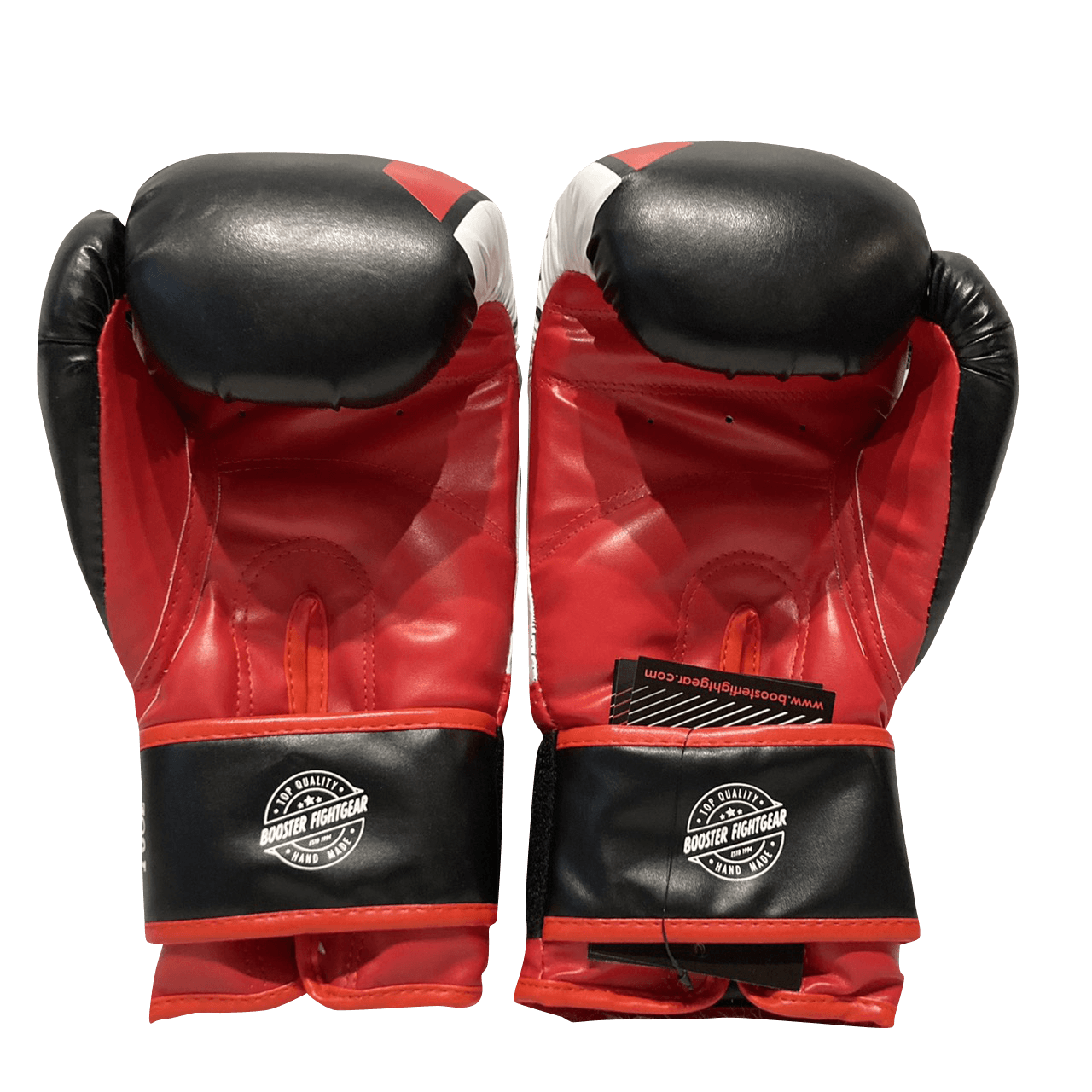 Booster Boxing Gloves BT sparring V2 Red Black - SUPER EXPORT SHOP