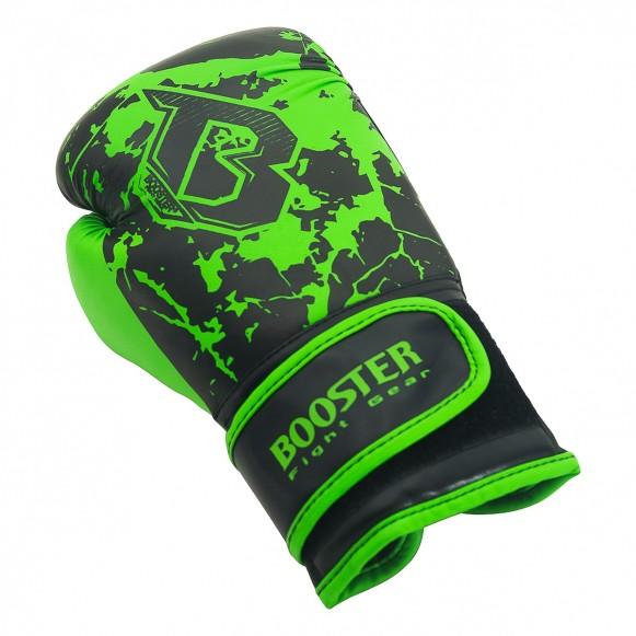 Booster Boxing Gloves Kids Marble Green - SUPER EXPORT SHOP