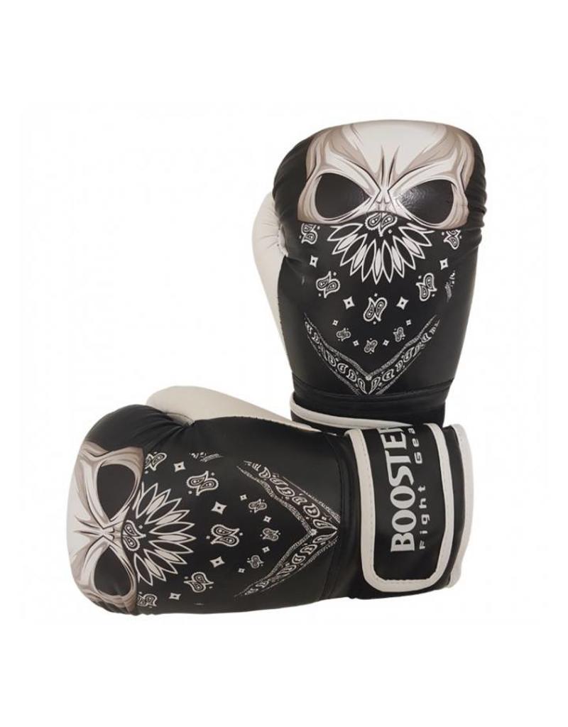 Booster Boxing Gloves Kids Youth Skull