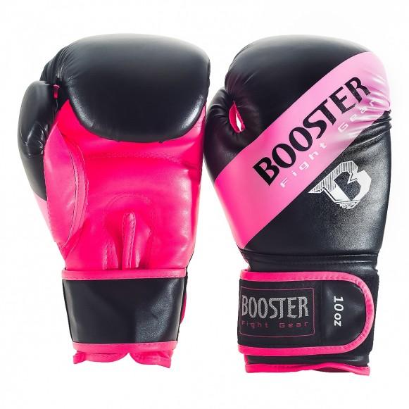 Booster Boxing Gloves Sparring Pink