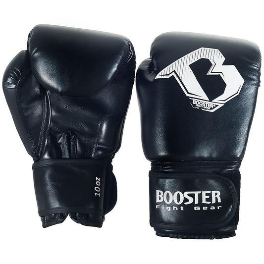 Booster Boxing Gloves Starter Black