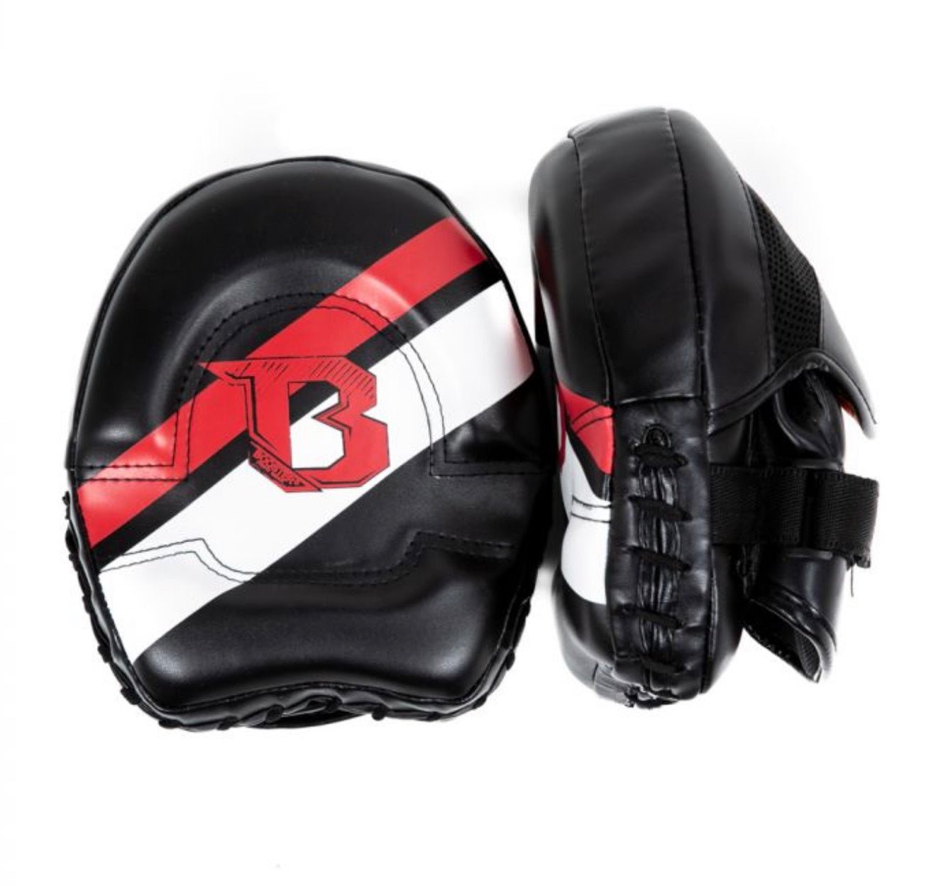 Booster Focus Mitts PML BC3 Fitness Collection - SUPER EXPORT SHOP