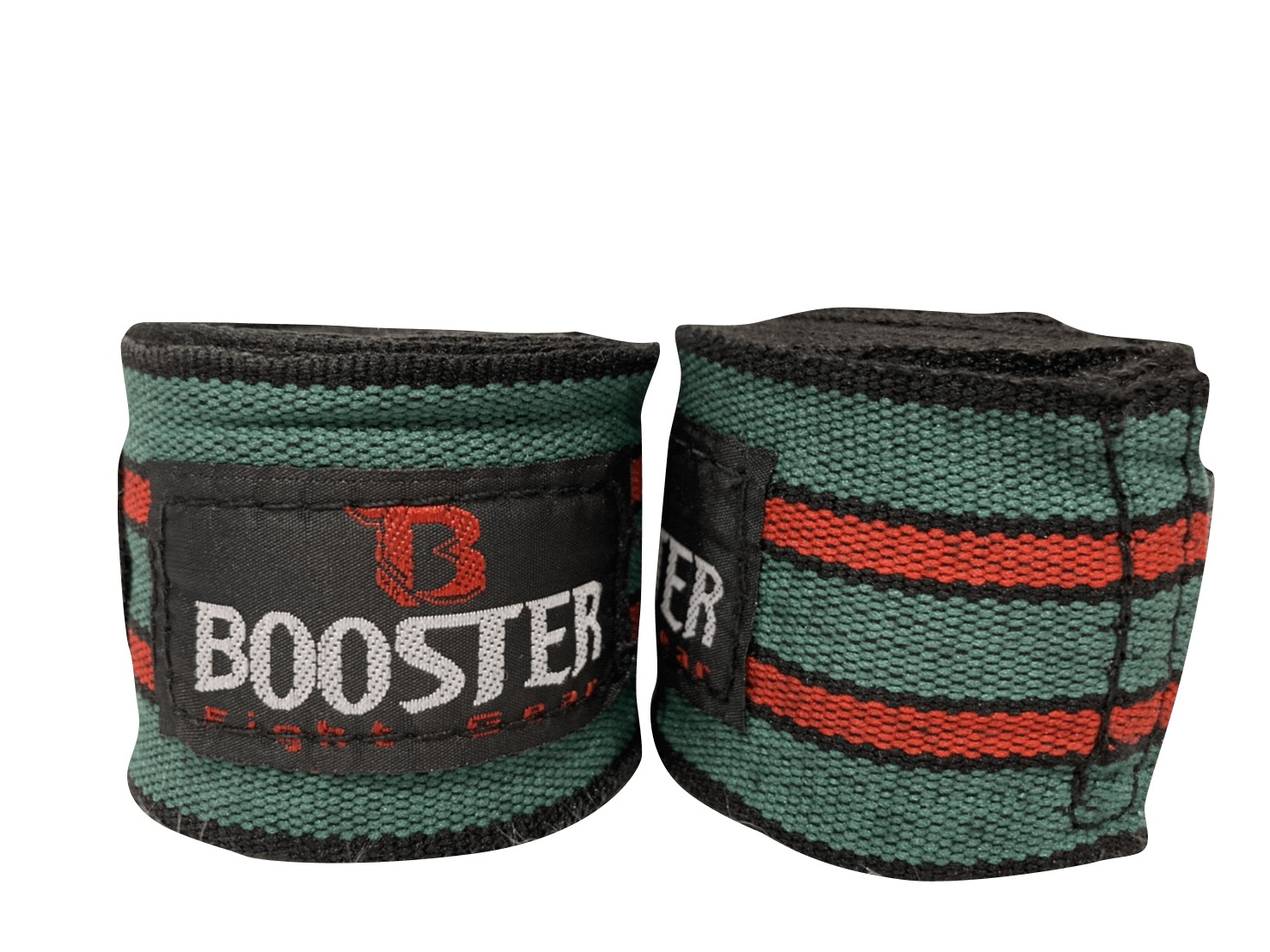 Booster Handwraps BPC Army Green Red 4.6M