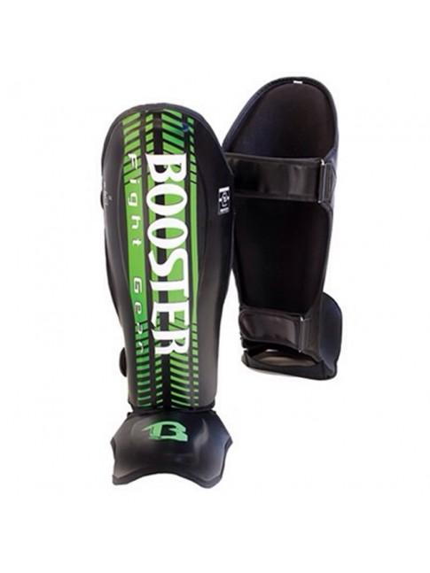 Booster Fight Gear Shin Guards Double Padded V3 White/Gold Edmonton – The  Clinch Fight Shop