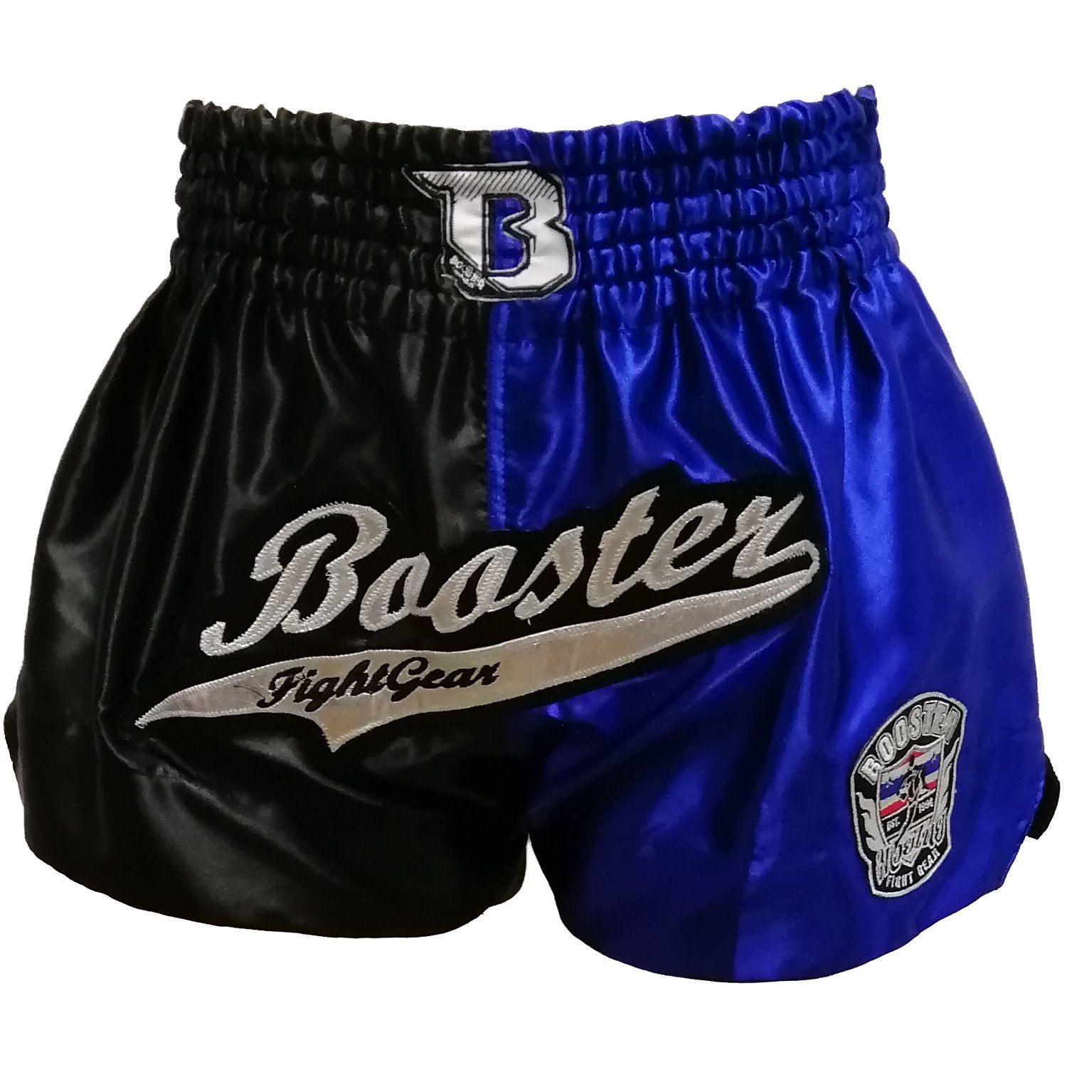 Booster Shorts BS22 Black Blue