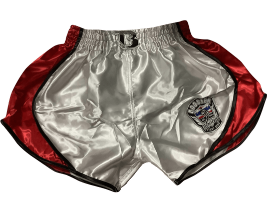 Booster Shorts Retro Shield 2 Red