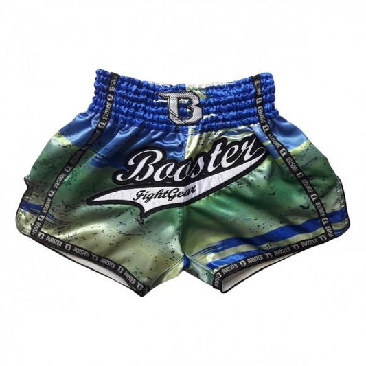 Booster Shorts TBT CHAOS 2