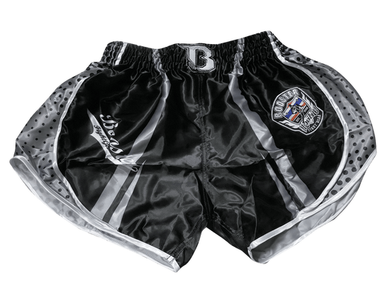 Protège-Tibia Twins SGS10 en cuir synthétique boxe thai kick