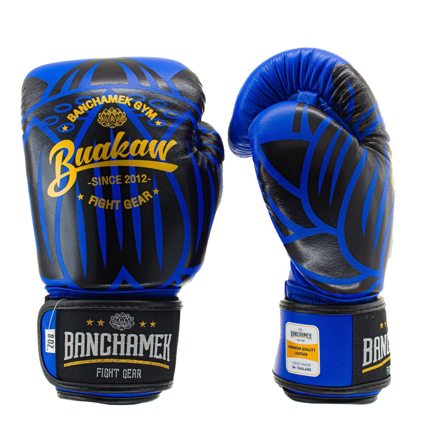 Buakaw Boxing Gloves BGL-UL1 Blue - SUPER EXPORT SHOP