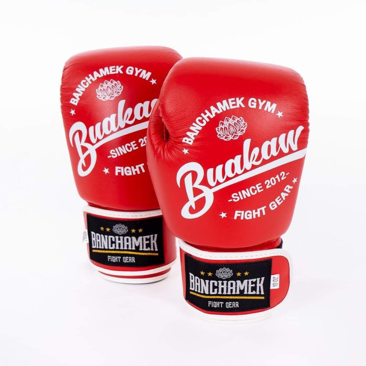 Buakaw Boxing Gloves BGL-W1 Red - SUPER EXPORT SHOP